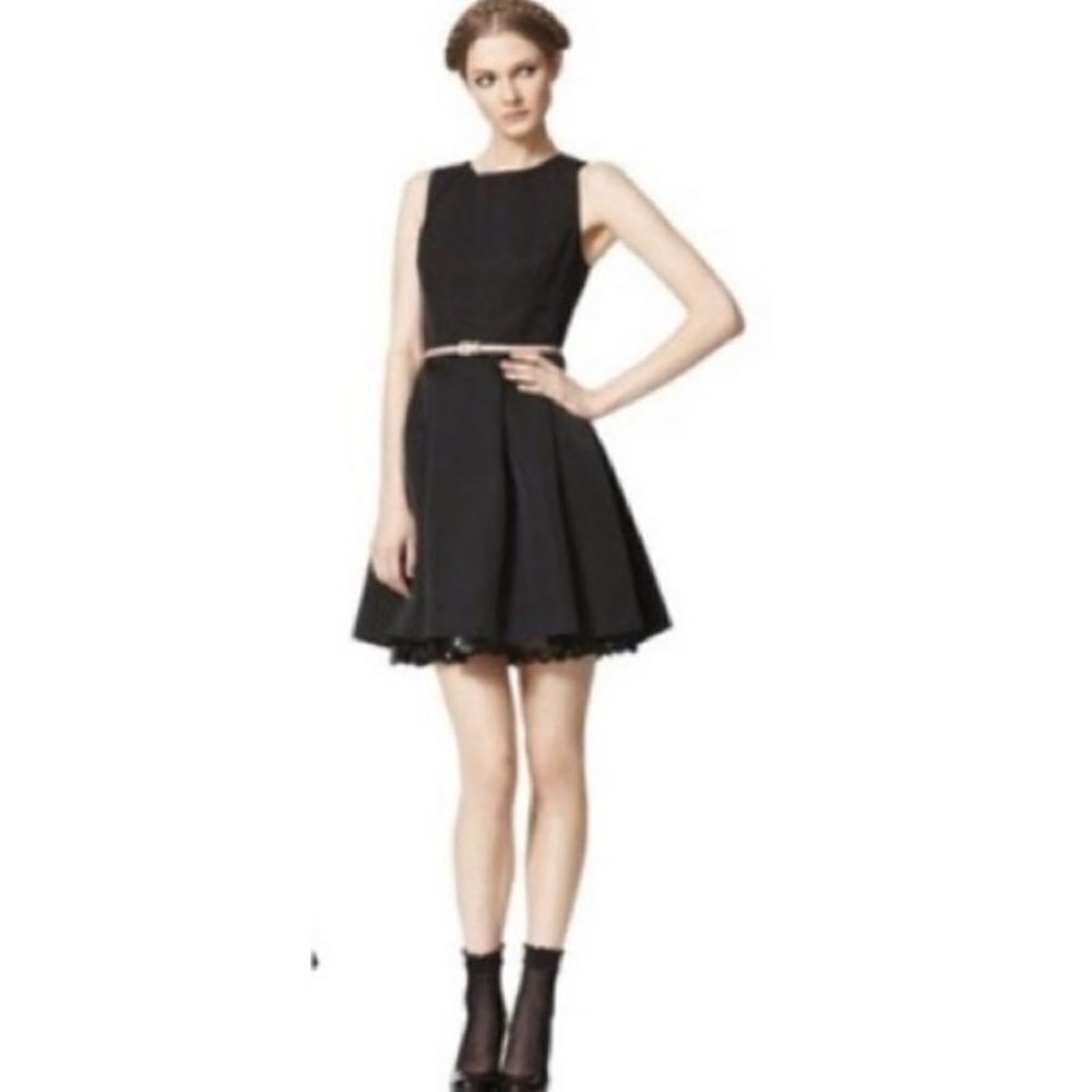 Jason Wu Black dress‎ for target